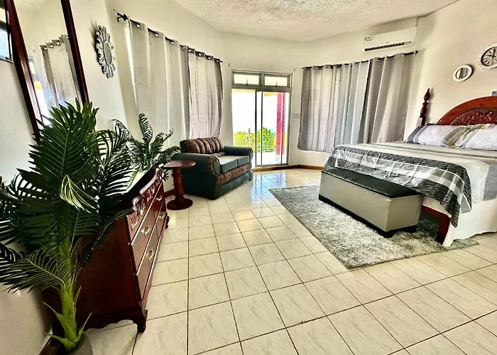 876 Oasis - A Private Oceanview Ocho Ríos