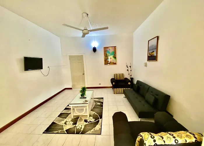 Pensión 876 Oasis - A Private Oceanview Ocho Ríos