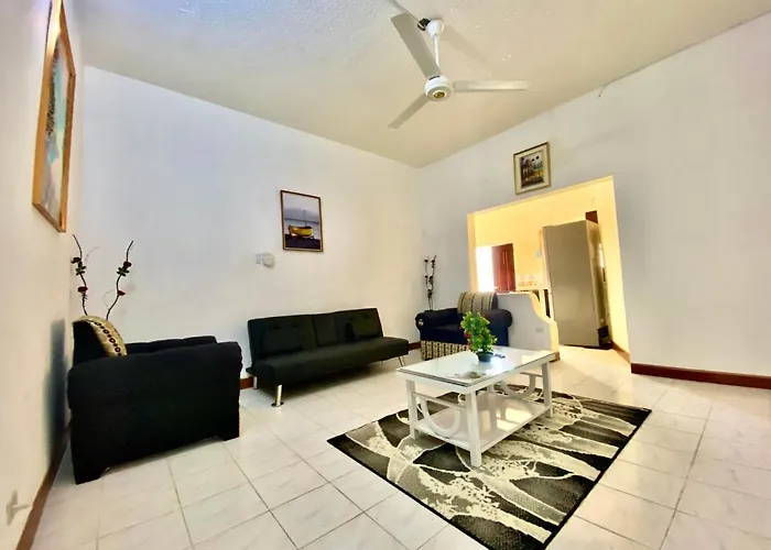 Pensión 876 Oasis - A Private Oceanview Ocho Ríos