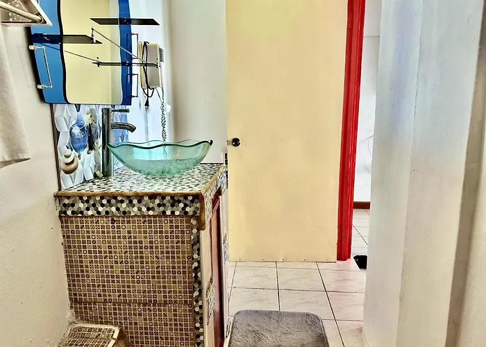 Pensión 876 Oasis - A Private Oceanview 4*