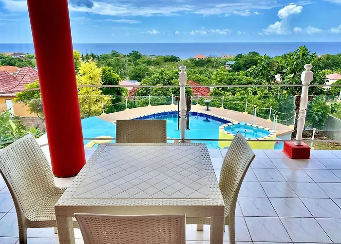 876 Oasis - A Private Oceanview 4*