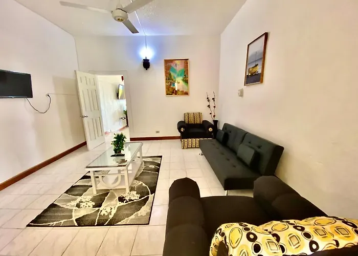 876 Oasis - A Private Oceanview 4* Ocho Ríos