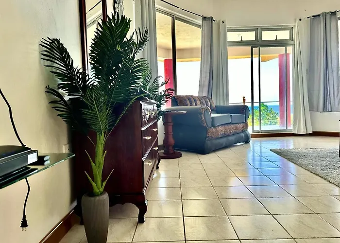 Pensión 876 Oasis - A Private Oceanview 4*