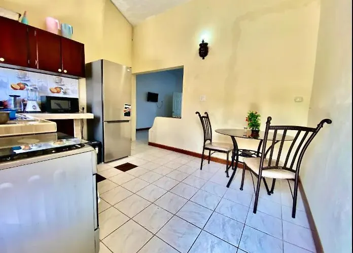 876 Oasis - A Private Oceanview 4* Ocho Ríos