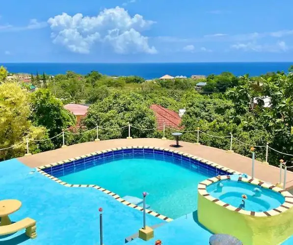 876 Oasis - A Private Oceanview